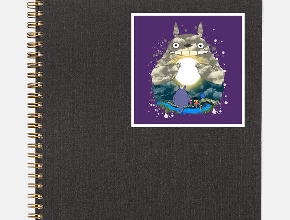 Totoro Moonlight