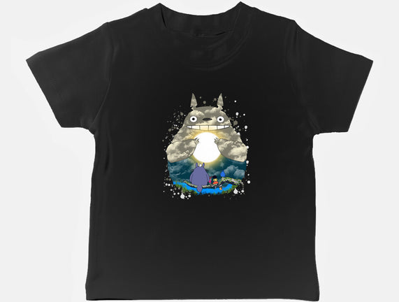 Totoro Moonlight