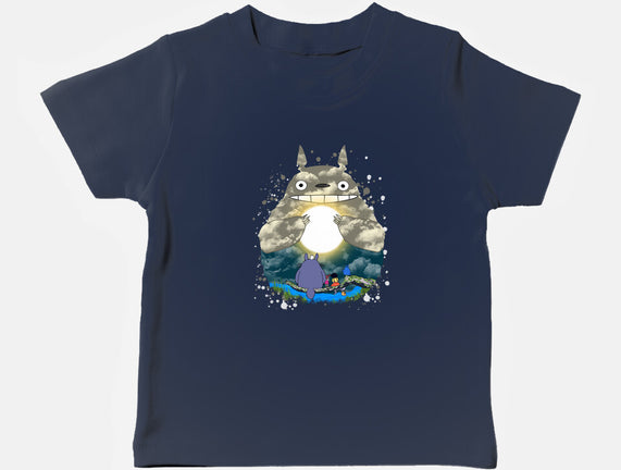 Totoro Moonlight