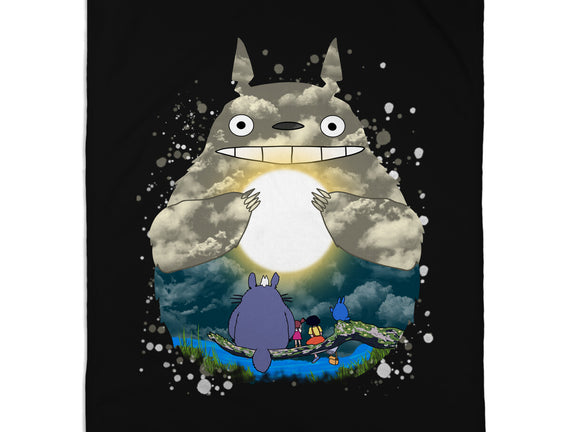 Totoro Moonlight