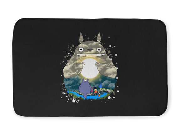 Totoro Moonlight