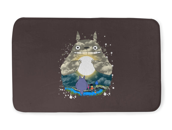 Totoro Moonlight