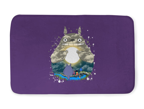 Totoro Moonlight