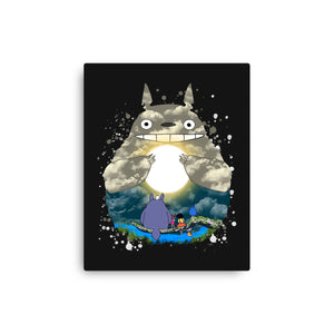 Totoro Moonlight