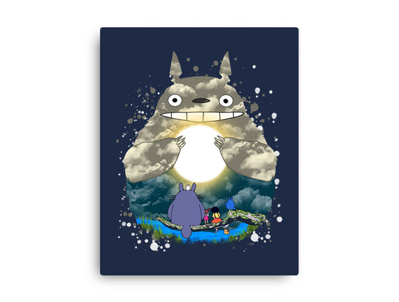 Totoro Moonlight