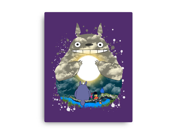 Totoro Moonlight