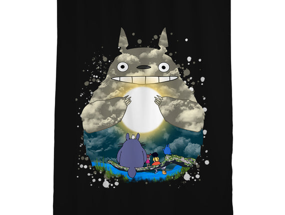 Totoro Moonlight