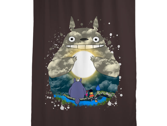 Totoro Moonlight