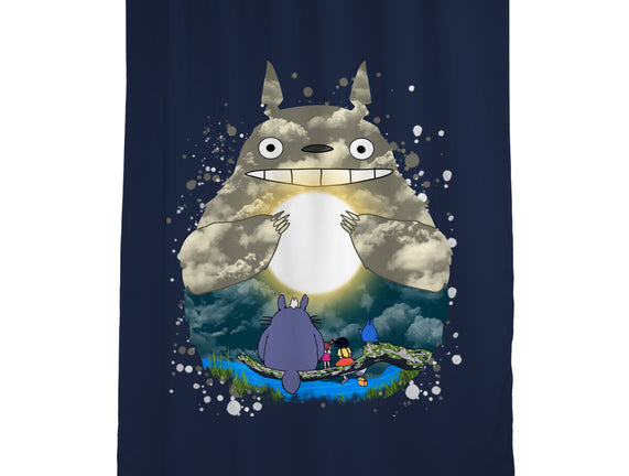 Totoro Moonlight