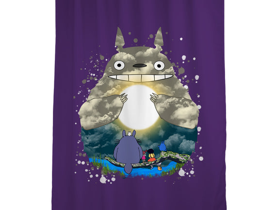 Totoro Moonlight