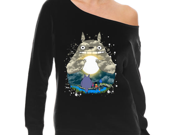 Totoro Moonlight