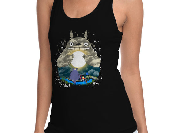 Totoro Moonlight