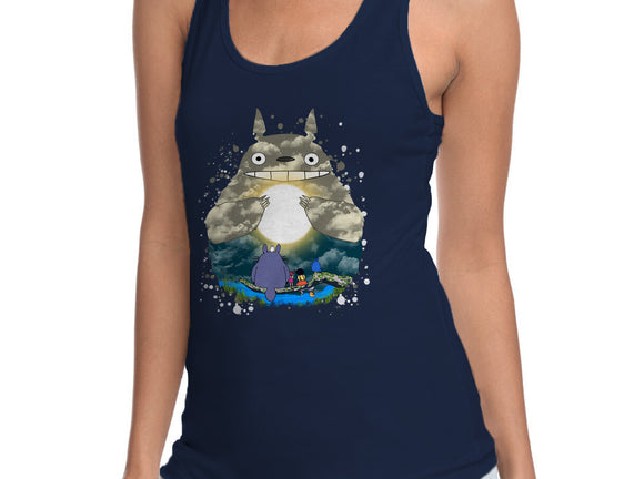 Totoro Moonlight