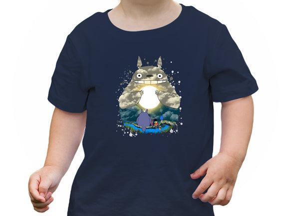 Totoro Moonlight