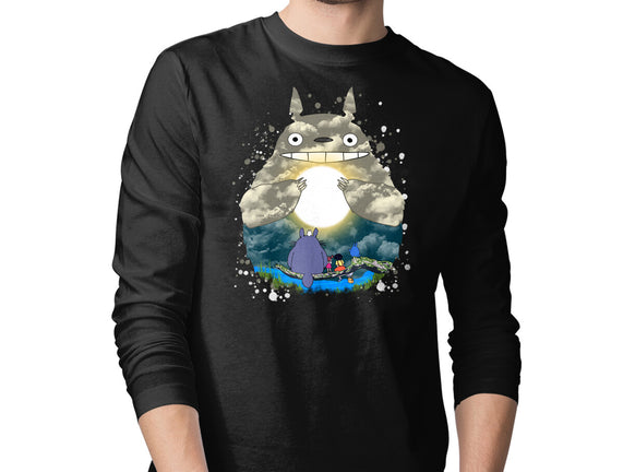 Totoro Moonlight