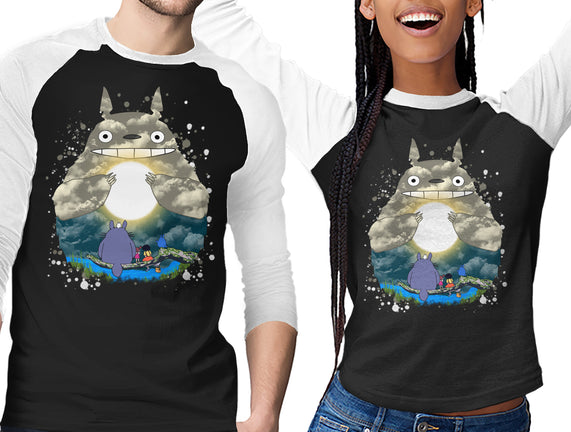 Totoro Moonlight