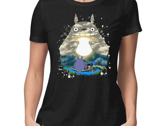 Totoro Moonlight