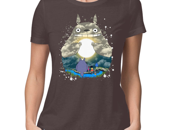 Totoro Moonlight