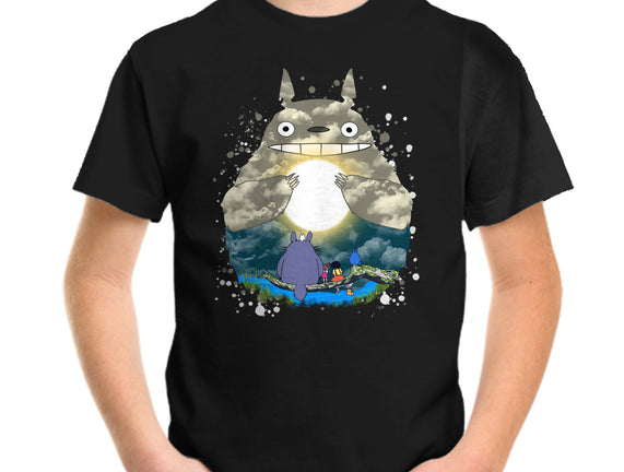 Totoro Moonlight