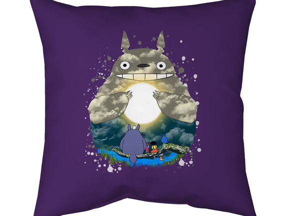 Totoro Moonlight