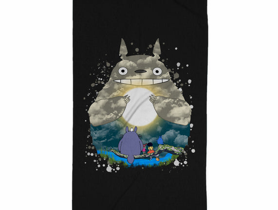 Totoro Moonlight