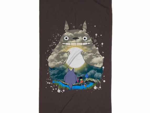 Totoro Moonlight