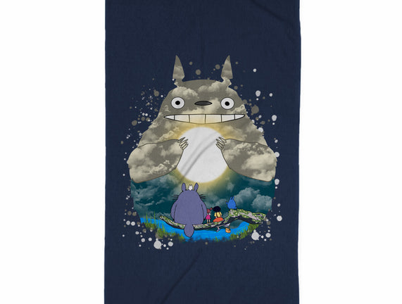 Totoro Moonlight