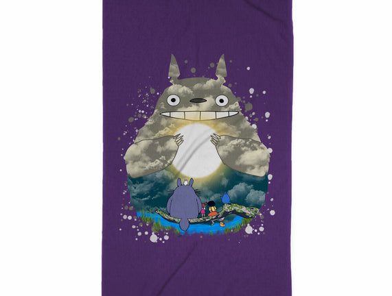 Totoro Moonlight