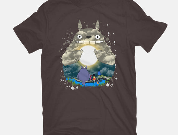 Totoro Moonlight