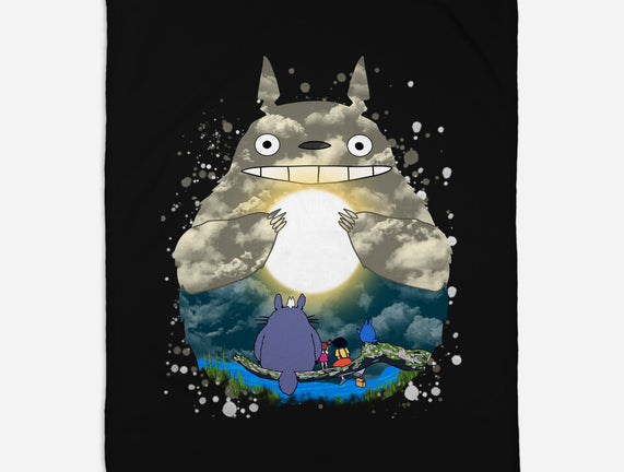 Totoro Moonlight