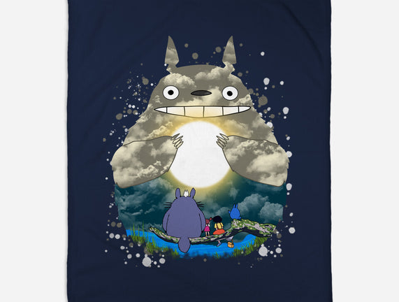 Totoro Moonlight