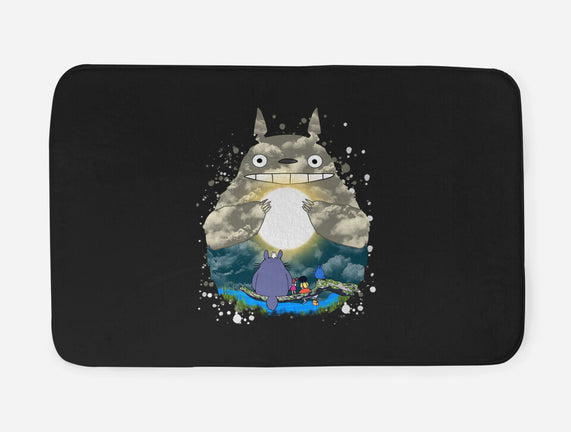 Totoro Moonlight