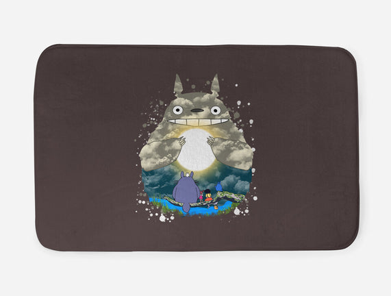 Totoro Moonlight