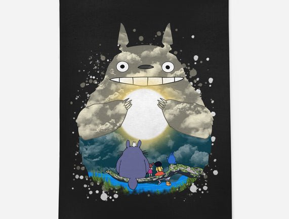 Totoro Moonlight