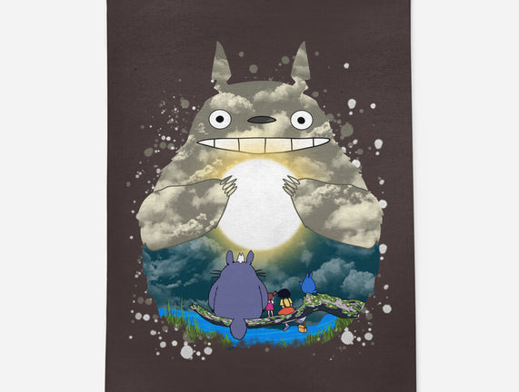 Totoro Moonlight