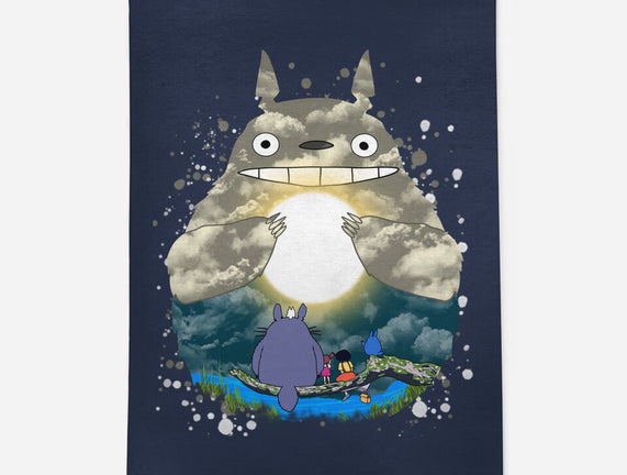 Totoro Moonlight