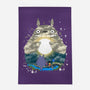 Totoro Moonlight-None-Indoor-Rug-JamesQJO