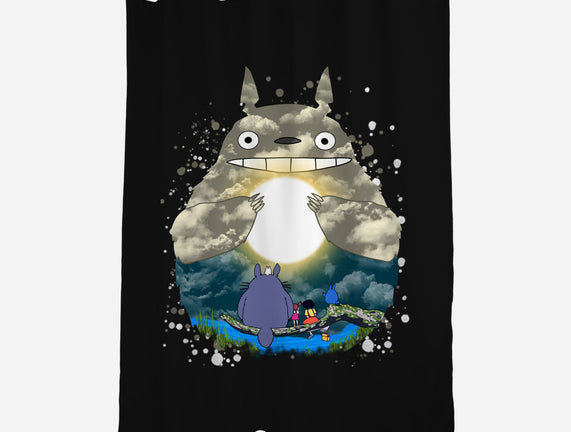 Totoro Moonlight