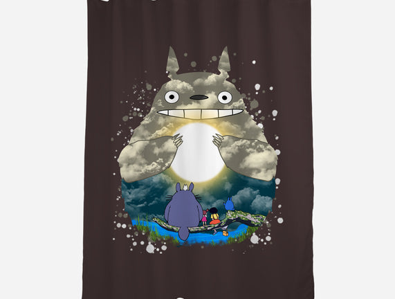 Totoro Moonlight