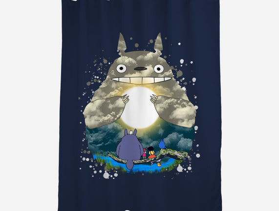 Totoro Moonlight