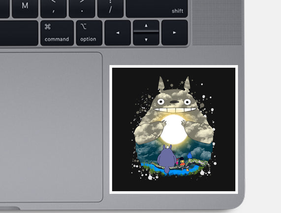 Totoro Moonlight