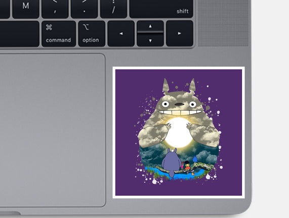 Totoro Moonlight