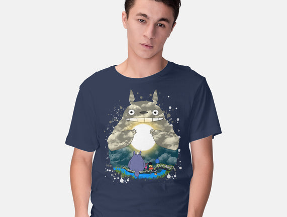 Totoro Moonlight