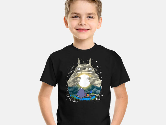 Totoro Moonlight