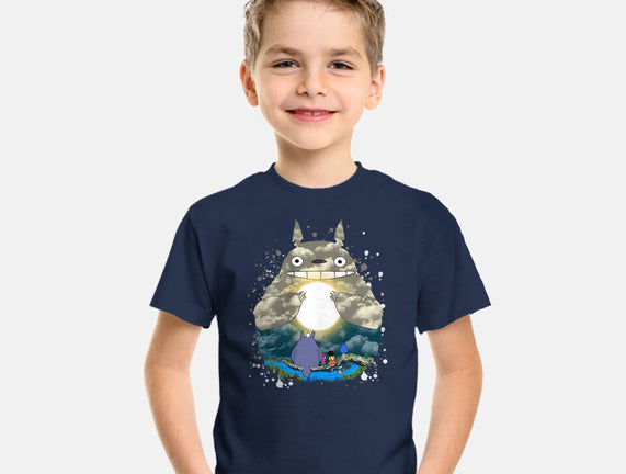 Totoro Moonlight