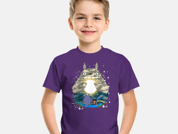 Totoro Moonlight