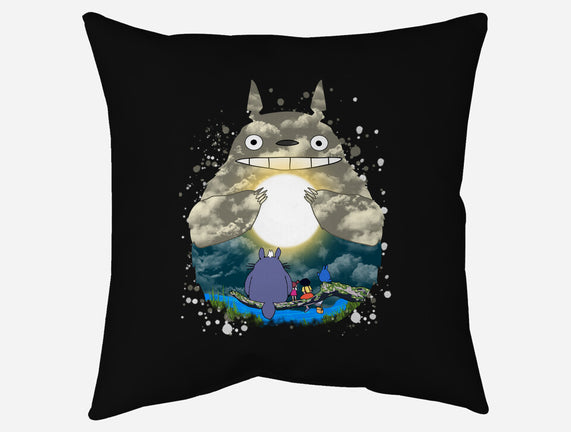 Totoro Moonlight