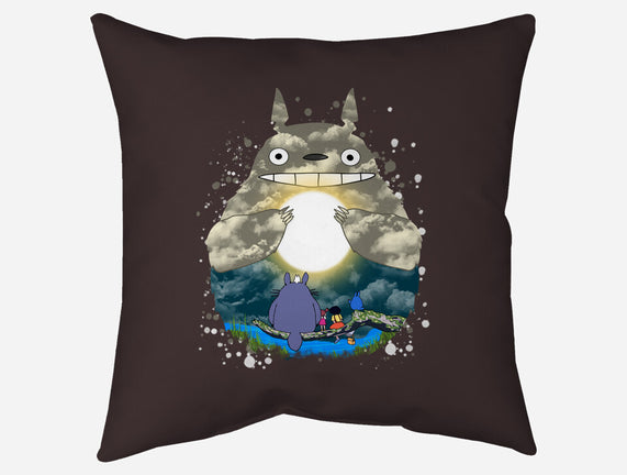 Totoro Moonlight