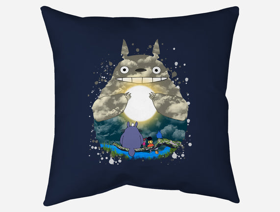 Totoro Moonlight