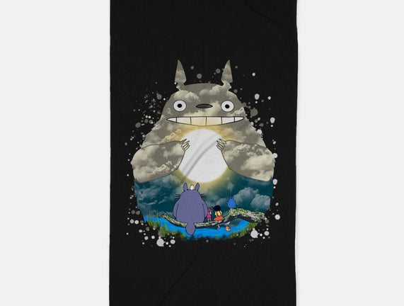 Totoro Moonlight